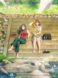 Imagen de Hibike! Euphonium 3