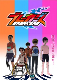 Capa de Breakers