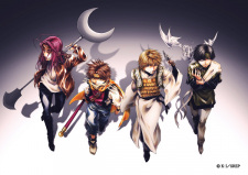 Imagen de Saiyuuki Reload: Zeroin