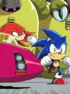 Imagen de Sonic X Pilot