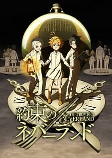 Yakusoku No Neverland The Promised Neverland Myanimelist Net