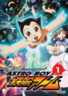 Imagen de Astro Boy: Tetsuwan Atom