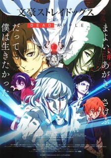 Capa de Bungou Stray Dogs: Dead Apple