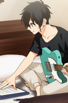 Capa de Suiyoubi no Yakusoku