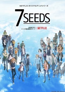 7 Seeds 2nd Season Myanimelist Net