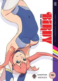 Imagen de Tetsuwan Birdy Decode