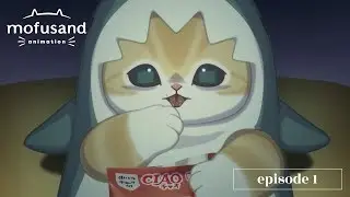 زمان پخش انیمه Mofusand