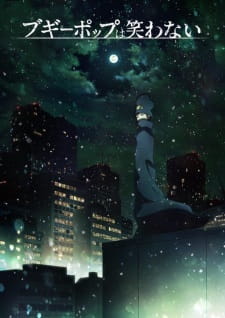 Capa de Boogiepop wa Warawanai (2019)
