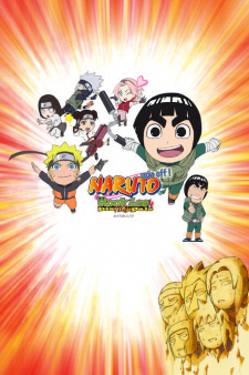 Imagen de Naruto SD: Rock Lee no Seishun Full-Power Ninden
