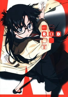 Imagen de R.O.D: Read or Die