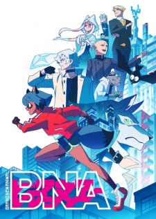 Capa de BNA