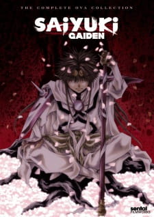 Imagen de Saiyuuki Gaiden