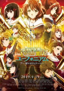 Imagen de Hibike! Euphonium Movie 3: Chikai no Finale