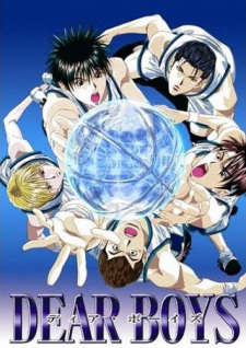 Capa de Dear Boys