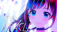 Capa de The Miracle