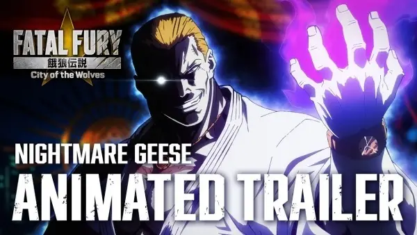 Geese Howard