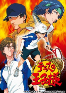 Imagen de Tennis no Oujisama: Zenkoku Taikai-hen - Final