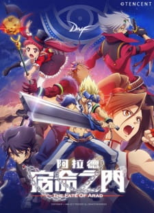 Capa de Arad: Suming Zhi Men