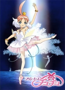 Capa de Princess Tutu