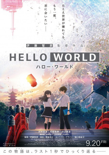 Capa de Hello World