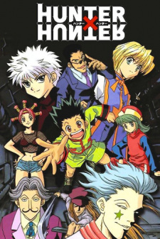 Hunter x Hunter Dublado