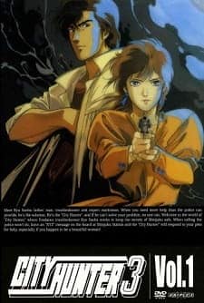 City Hunter - Animé Comics - Manga série - Manga news