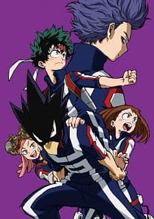 Boku no Hero Academia 2nd Season picture