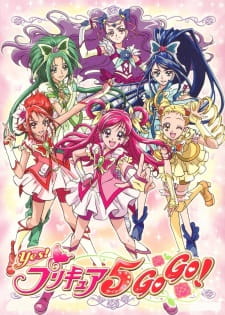 Imagen de Yes! Precure 5 GoGo!