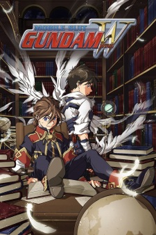 Imagen de Shin Kidou Senki Gundam Wing
