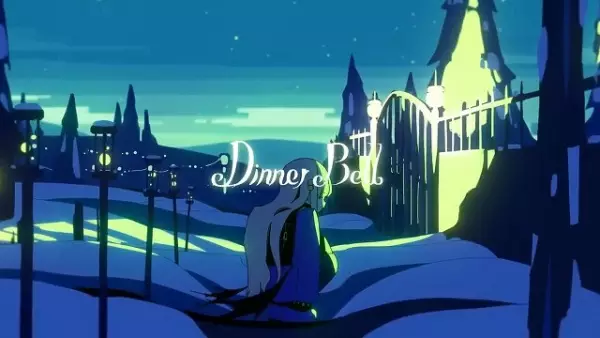 Dinner Bell - Studio Gohan studio anime poster