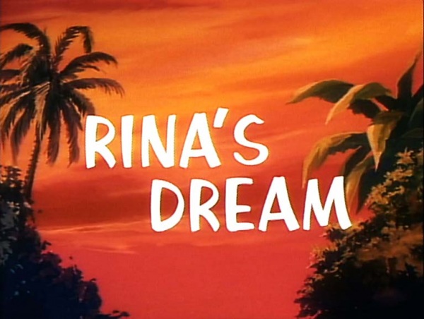 Rina’s Dream