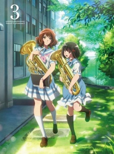Imagen de Hibike! Euphonium 3