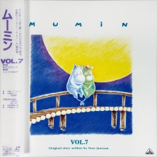 Capa de Muumin