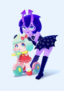 Poster de Candy Caries (PV)