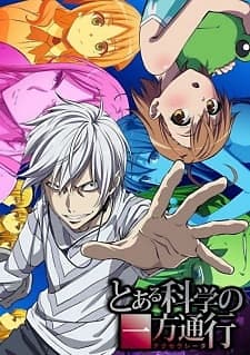 Toaru Kagaku no Accelerator Vietsub