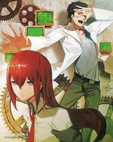 Steins Gate 0 Kesshou Takei No Valentine Bittersweet Intermedio Myanimelist Net