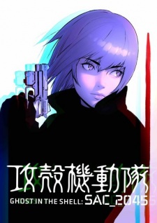 Imagen de Koukaku Kidoutai: SAC_2045
