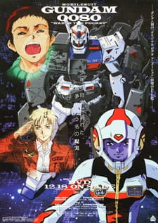 Imagen de Kidou Senshi Gundam 0080: Pocket no Naka no Sensou
