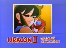 Uracon II Opening Animation