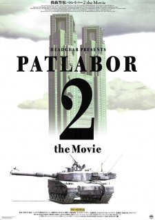 Imagen de Kidou Keisatsu Patlabor 2 the Movie
