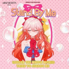 Capa de Stand by Me