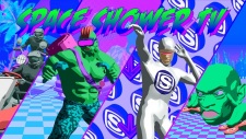 Poster de Space Shower Man: Legacy for the Future