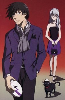 Imagen de Darker than Black: Kuro no Keiyakusha