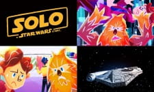 Poster de Han Solo/Star Wars Story