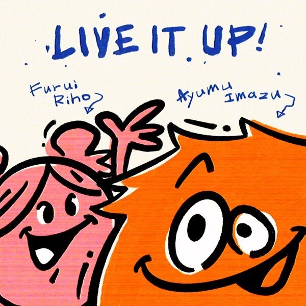 Live It Up! feat. Furui Riho