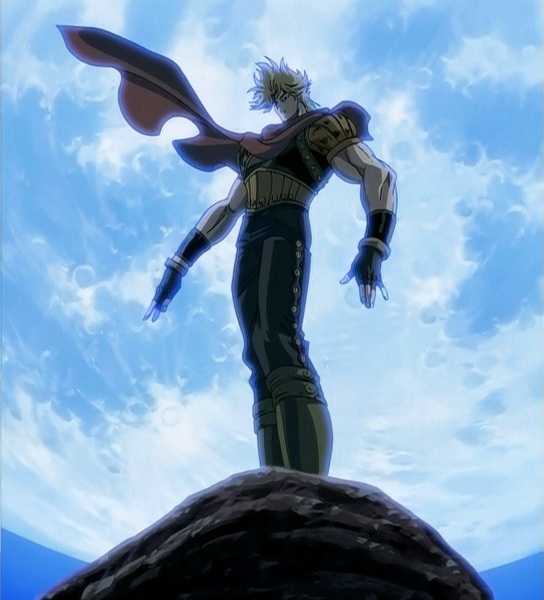 JoJo no Kimyou na Bouken: Phantom Blood Pilot
