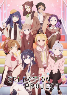 Capa de Selection Project
