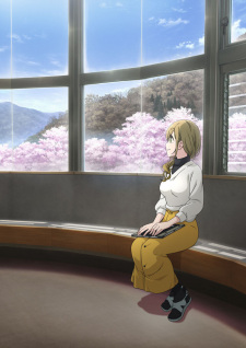 Yuru Camp△ Movie picture