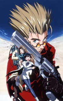Imagen de Trigun