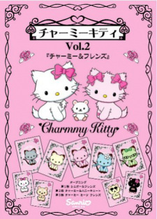 Poster de Charmmy Kitty